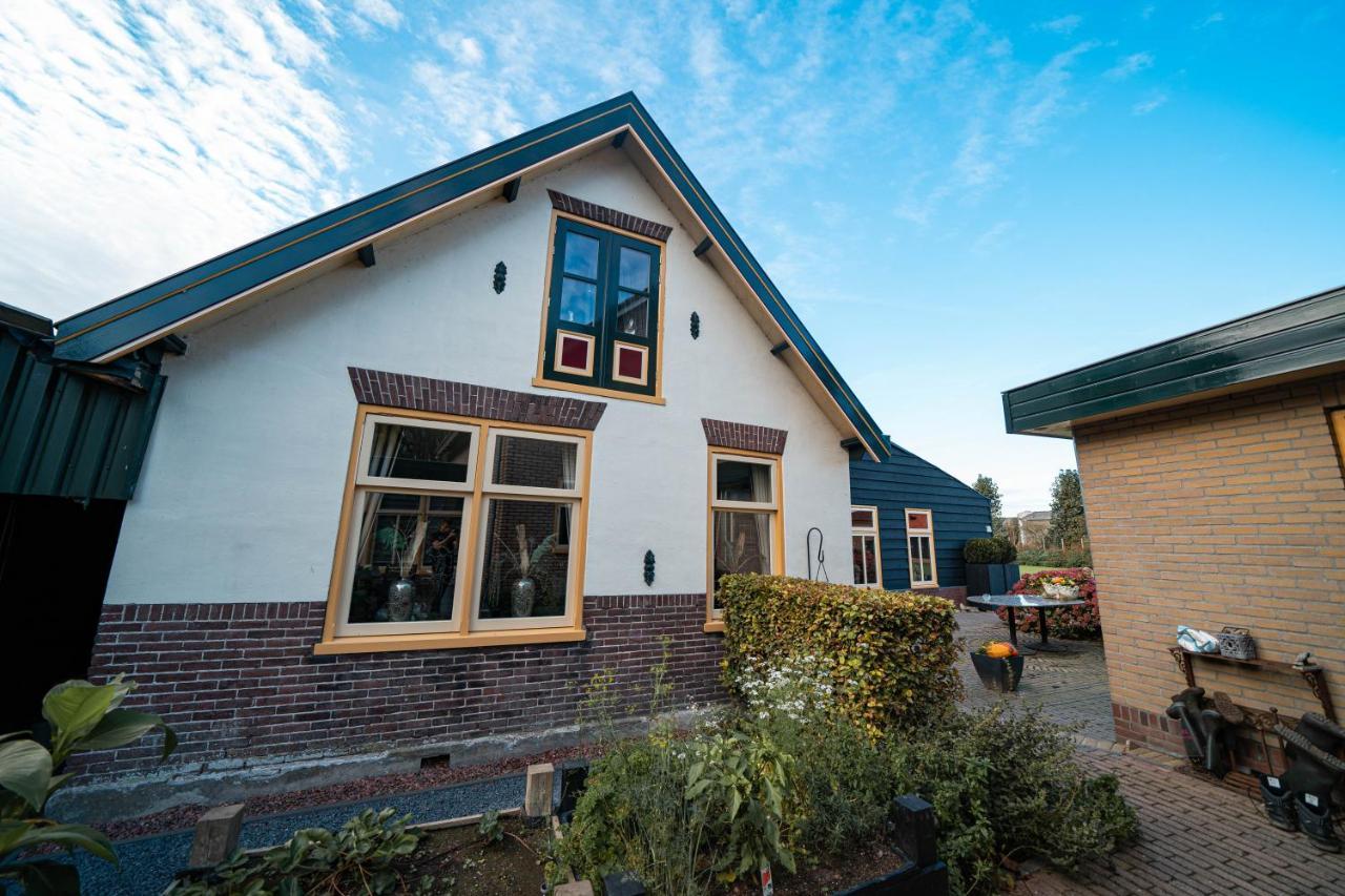 Hostal Veldzicht Winkel Exterior foto